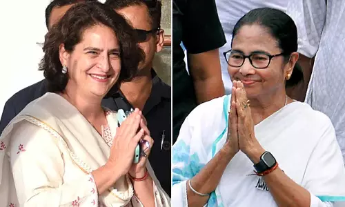 வயநாட்டில் பிரியங்கா காந்திக்கு ஆதரவாக மம்தா பானர்ஜி பிரசாரம்