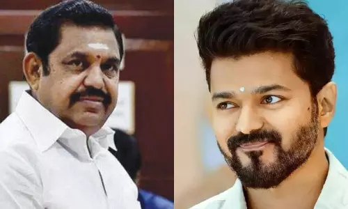 அன்புச் சகோதரருக்கு பிறந்தநாள் வாழ்த்துகள்- எடப்பாடி பழனிசாமி