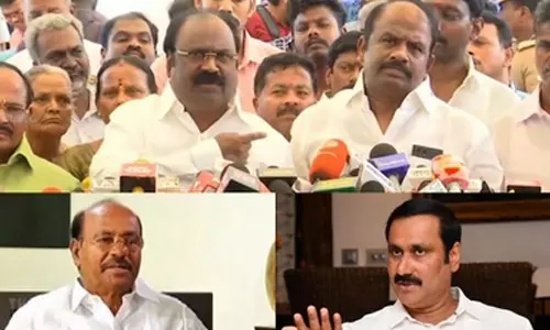 ராமதாஸ், அன்புமணிக்கு சவால் விடும் தி.மு.க. எம்.எல்.ஏ.-க்கள்