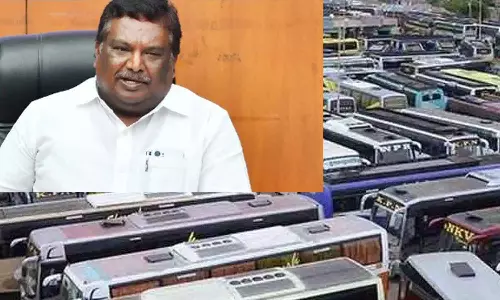 ஆம்னி பஸ்கள் தொடர்ந்து இயங்க எந்த தடையும் இல்லை- அமைச்சர் தகவல்