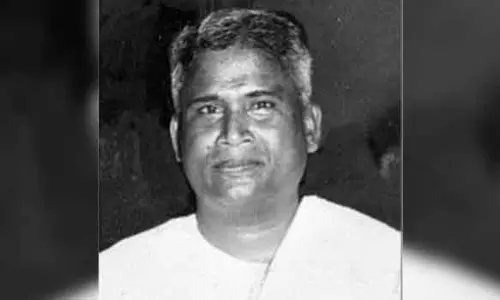 கக்கனிடம் கற்றது..