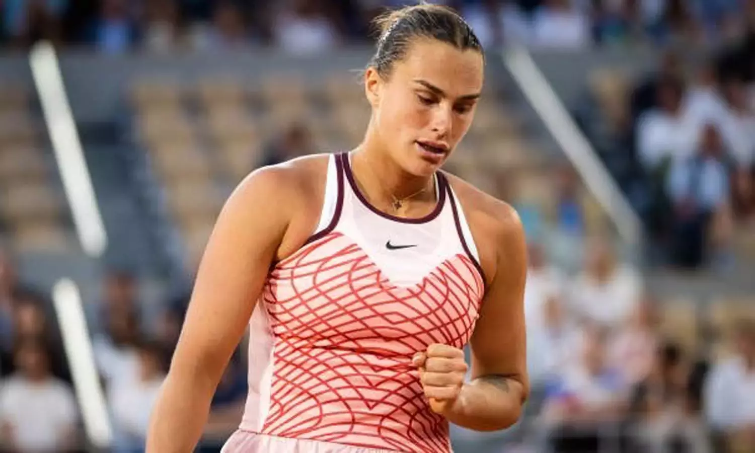 பெர்லின் ஓபன் டென்னிஸ்: காயத்தால் காலிறுதியில் விலகிய சபலென்கா