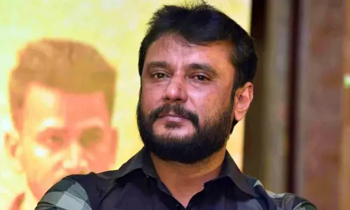 ரேணுகாசுவாமி கொலை வழக்கில் கன்னட நடிகர் தர்ஷனுக்கு ஜூலை 4-ந்தேதி வரை நீதிமன்ற காவல்