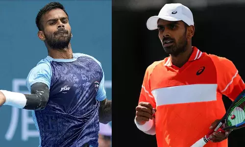 பாரீஸ் ஒலிம்பிக் போட்டிக்கு தகுதி: உறுதிப்படுத்திய சுமித் நாகல்