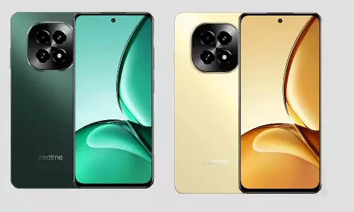 V60 மற்றும் V60s ஸ்மார்ட்போன்களை அறிமுகம் செய்த ரியல்மி