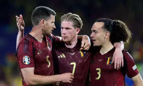 யூரோ 2024 - ரோமானியாவை 2-0 என வீழ்த்தி அபார வெற்றி பெற்றது பெல்ஜியம்