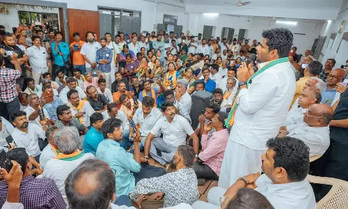 முதலமைச்சர் மு.க.ஸ்டாலின் கள்ளக்குறிச்சி செல்லாதது ஏன்? அண்ணாமலை