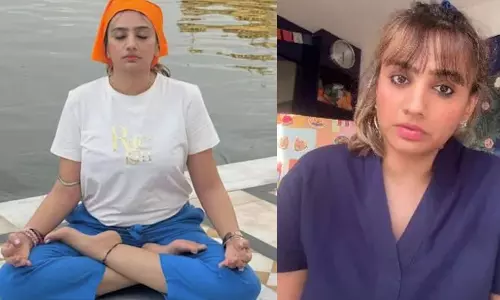 யோகா வீடியோவால் சர்ச்சையில் சிக்கிய இன்ஸ்டா பிரபலம்.. அப்புறம் என்ன ஆச்சு தெரியுமா?