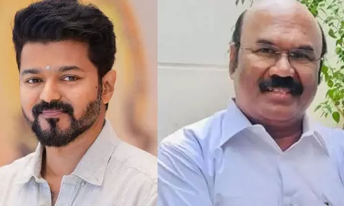 அ.தி.மு.க.-விஜய் கூட்டணி வருமா? தேர்தல் நேரத்தில் எதுவும் நடக்கலாம்- ஜெயக்குமார்