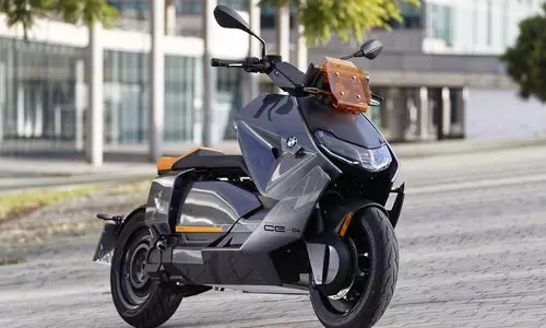 அடுத்த மாதம் இந்தியா வரும் பிஎம்டபிள்யூ எலெக்ட்ரிக் ஸ்கூட்டர் - என்ன ஸ்பெஷல் தெரியுமா?