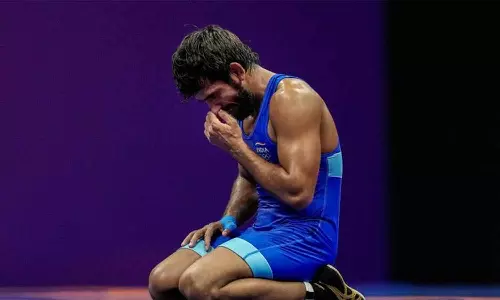 சோதனைக்கு ஒத்துழைக்கவில்லை- மீண்டும் இடைநீக்கம் செய்யப்பட்ட பஜ்ரங் புனியா