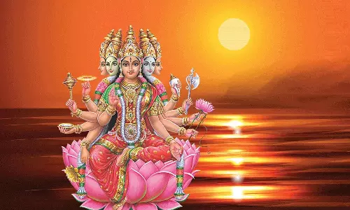 காயத்ரி மந்திரம் என்றால் என்ன?