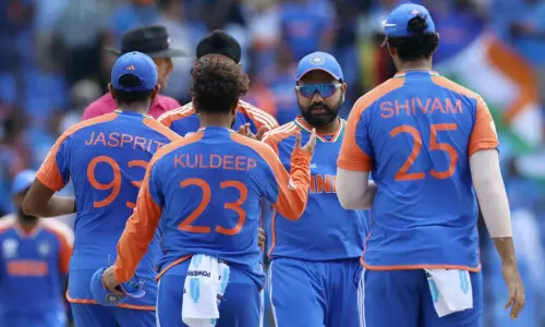 டி20 உலகக் கோப்பை போட்டிகளில் அதிக வெற்றி: இலங்கை சாதனையை சமன்செய்த இந்தியா