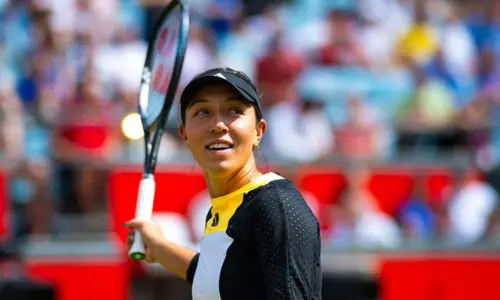 பெர்லின் ஓபன் டென்னிஸ்: சாம்பியன் பட்டம் வென்றார் ஜெசிகா பெகுலா