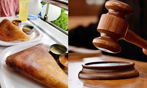 ஆறிப்போன உணவைப் பரிமாறிய உடுப்பி ஹோட்டல் .. ரூ.7000 அபராதம் விதித்த நீதிமன்றம்