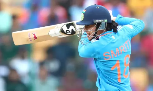 மகளிர் ஒருநாள் கிரிக்கெட்: தென் ஆப்பிரிக்காவை 3-0 என ஒயிட்வாஷ் செய்தது இந்தியா