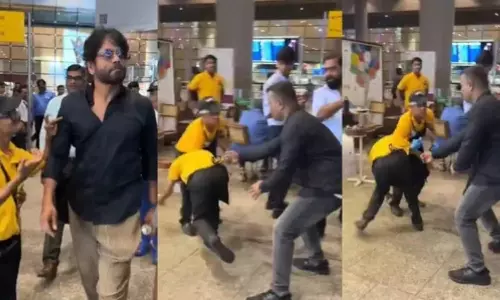 மனிதாபிமானமற்ற செயலுக்கு மன்னிப்பு கோரிய நாகர்ஜுனா