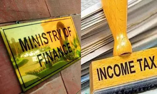 மத்திய பட்ஜெட்டில் வருமானவரி விலக்கு வரம்பு உயர வாய்ப்பு- நிதி அமைச்சகம் ஆலோசனை