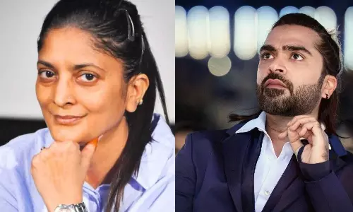 சுதா கொங்கரா - STR50.. வெளியான புது அப்டேட்?