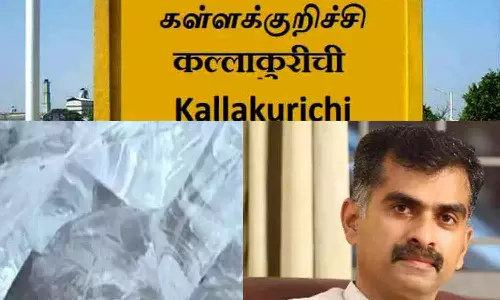 குற்றங்களுக்கு உடந்தையாகும் அரசியல்வாதிகளுக்கு ஆயுள் தண்டனை வேண்டும்- துரை வைகோ