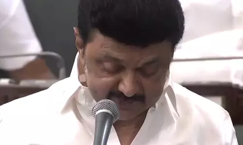 மக்களவை தேர்தல் தோல்வியால் விரக்தியில் அதிமுக - முதலமைச்சர் மு.க.ஸ்டாலின்