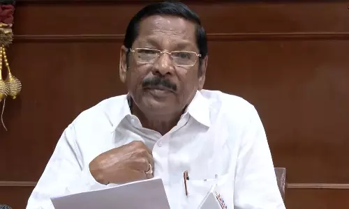 கள்ளச்சாராய விவகாரத்தில் அதிமுக மற்றும் பாஜகவுக்கு தொடர்பு உள்ளது - ஆர்.எஸ்.பாரதி