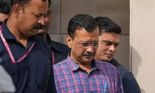 கெஜ்ரிவால் ஜாமினுக்கு விதிக்கப்பட்ட தடையை நீக்க உச்சநீதிமன்றம் மறுப்பு