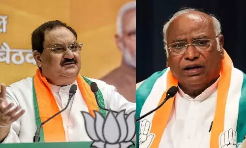 கள்ளச்சாராய விவகாரத்தில் காங்கிரஸ் ஏன் மவுனம் காக்கிறது- கார்கேவுக்கு ஜே.பி நட்டா கடிதம்