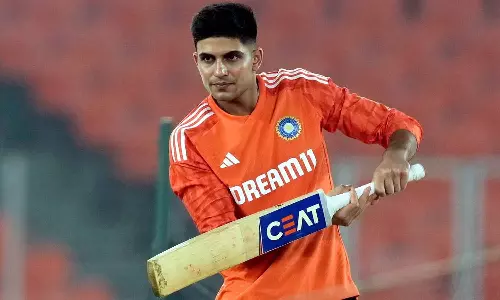 ஜிம்பாப்வேக்கு எதிரான டி20 தொடர்: கில் தலைமையில் இந்திய அணி அறிவிப்பு