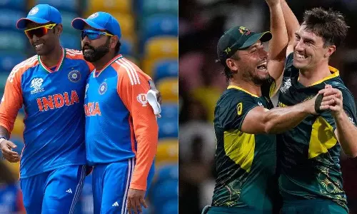 இந்தியாவுக்கு எதிராக ஆஸ்திரேலியா பந்து வீச்சு தேர்வு