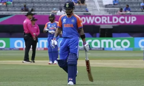 மீண்டும் டக் அவுட்.. நம்ம விராட் கோலிக்கு என்னதான் ஆச்சு.. தொடரும் தடுமாற்றம்