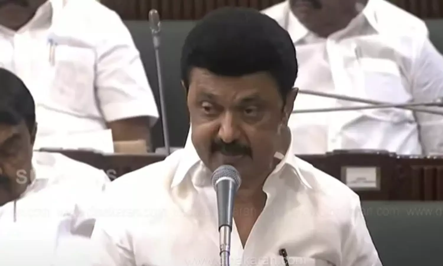 இளைஞர்களின் எதிர்காலத்தை கவனத்தில் வைத்து செயல்படுவதே திராவிட மாடல் அரசு- மு.க.ஸ்டாலின் பெருமிதம்