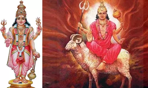 குழந்தை பாக்கியம் அளிக்கும் அங்காரக சதுர்த்தி வழிபாடு! இன்று அங்காரக சதுர்த்தி