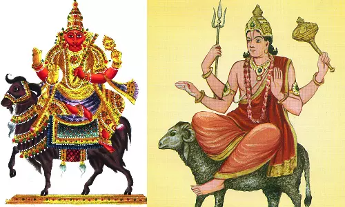 அங்காரக வழிபாட்டின் பலன்கள்!