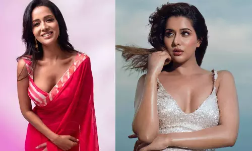 கருப்பு உடையில் ரைசா வில்சன்- லேட்டஸ்ட் கிளிக் வைரல்