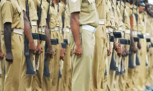 கேரளாவில் 5 ஆண்டுகளில் 81 போலீசார் தற்கொலை