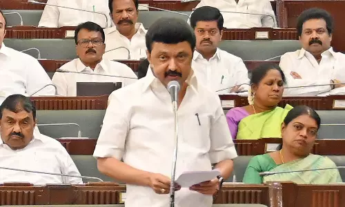 2026 ஜனவரிக்குள் 46,584 அரசு பணியிடங்கள் நிரப்பப்படும்- 110 விதியின் கீழ் முதலமைச்சர் மு.க.ஸ்டாலின் அறிவிப்பு