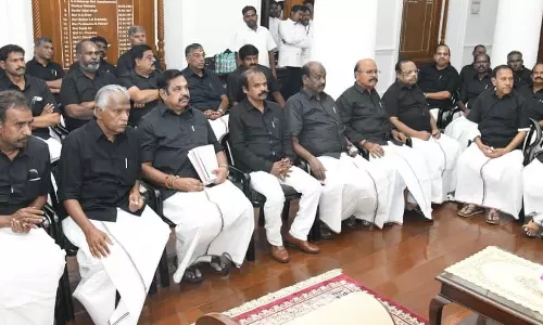 உளவுத்துறை தோல்வி அடைந்து விட்டதா? எடப்பாடி பழனிசாமி