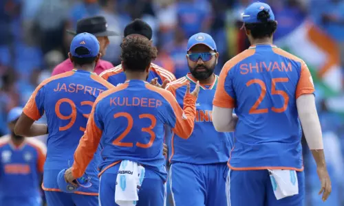 டி20 உலகக் கோப்பை போட்டிகளில் அதிக வெற்றி: இலங்கை சாதனையை முறியடித்த இந்தியா