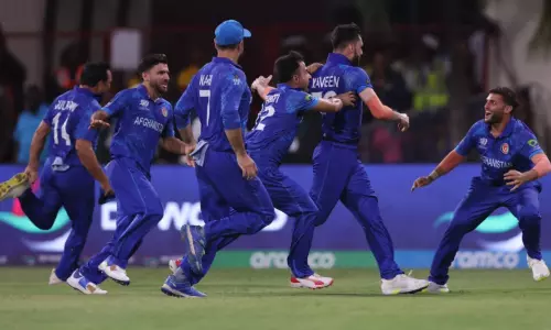டி20 உலகக் கோப்பையில் ஆதிக்கம் செலுத்திய ஆப்கானிஸ்தான்
