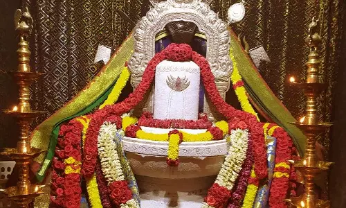 சிவபூஜைக்குரிய நான்கு வகை மலர்கள்