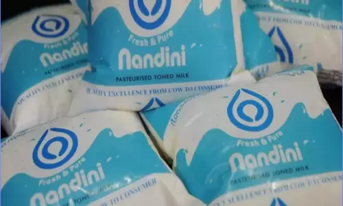 பெட்ரோல், டீசலை தொடர்ந்து பால் விலையும் திடீர் உயர்வு