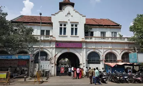 எழும்பூர் அரசு குழந்தைகள் ஆஸ்பத்திரியில் உயர் சிறப்பு சிகிச்சை பிரிவு கட்டுமான பணி விரைவில் தொடக்கம்