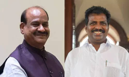 பாராளுமன்றத்தின் அடுத்த சபாநாயகர் யார்? இன்று காலை தேர்தல்