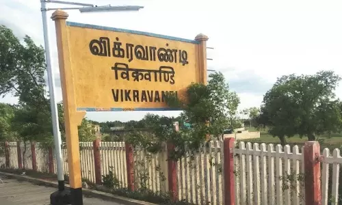 விக்கிரவாண்டி இடைத்தேர்தல்... முன்னேற்பாடு பணிகள் தீவிரம்... அதிகாரி தகவல்