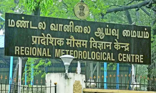 தமிழகத்தில் இன்றும் நாளையும் கனமழைக்கு வாய்ப்பு