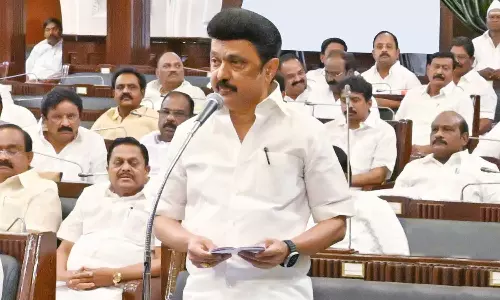 வீண் விளம்பரம் தேடுவதில் அ.தி.மு.க. முனைப்பு- முதலமைச்சர் மு.க.ஸ்டாலின்