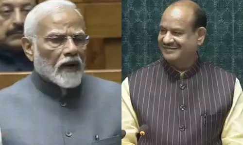 மக்களவை 140 கோடி மக்களின் விருப்ப மையம் - பிரதமர் மோடி