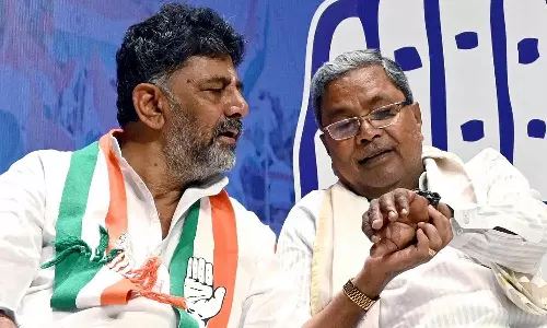 மேலும் 3 துணை முதல்வர் கோரிக்கை: சித்தராமையாவின் பதில் என்ன?