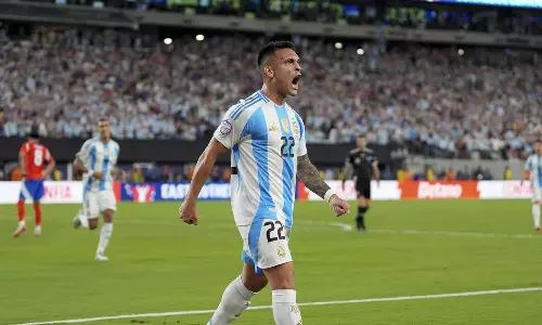 கோபா அமெரிக்கா: சிலியை 1-0 என வீழ்த்தி காலிறுதிக்கு முன்னேறியது அர்ஜென்டினா